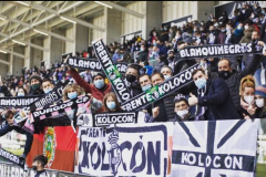 Apoyando al Burgos desde 2002